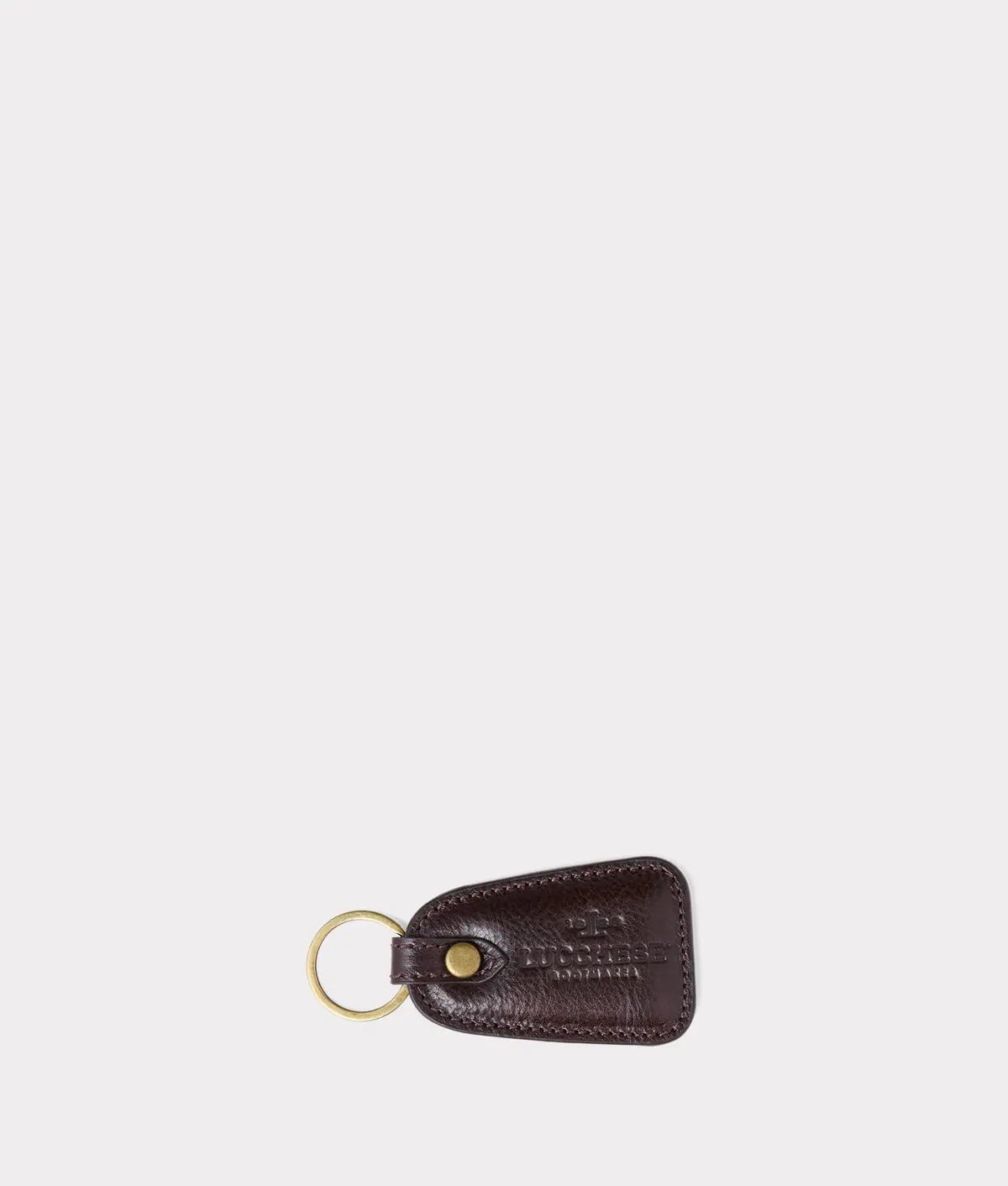 Cosimo Keychain :: Chocolate 1