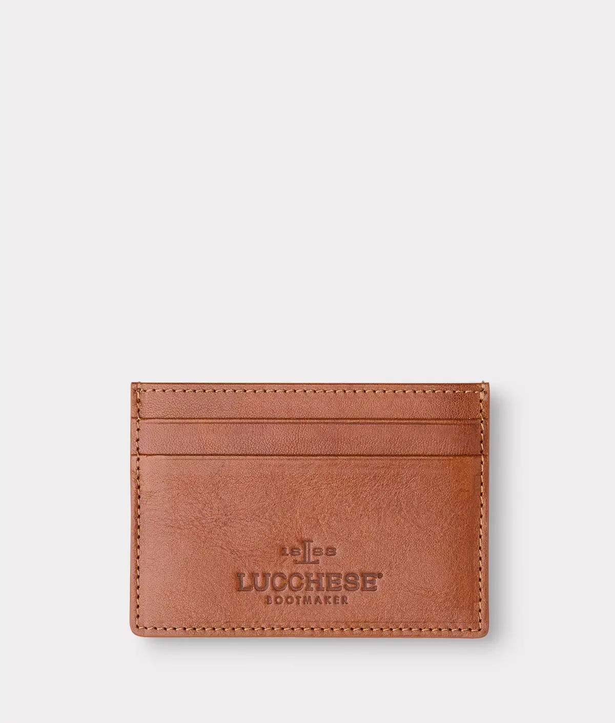 Cosimo Card Case :: Cognac 1