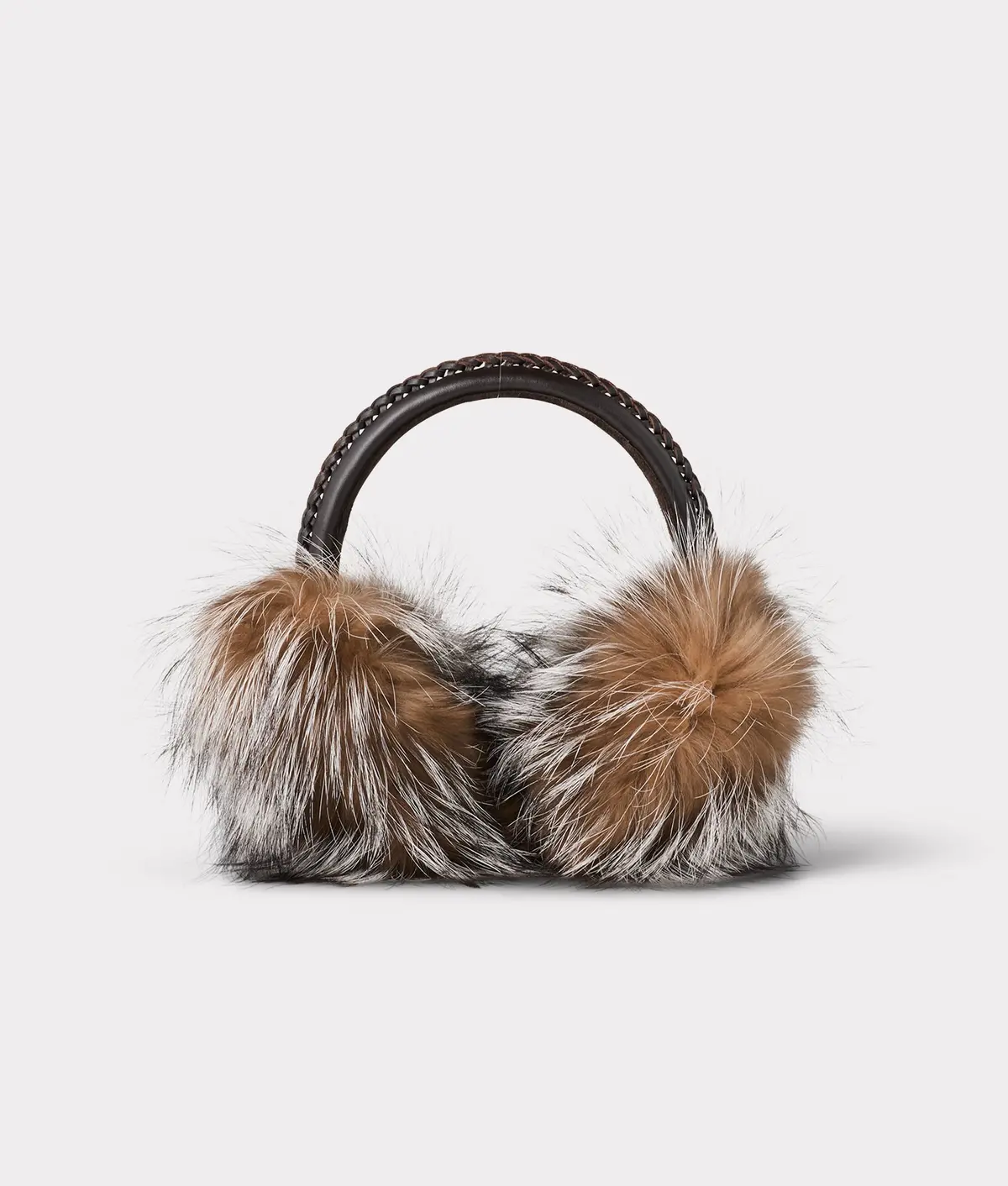 Pelliccia Earmuffs :: Brown 1