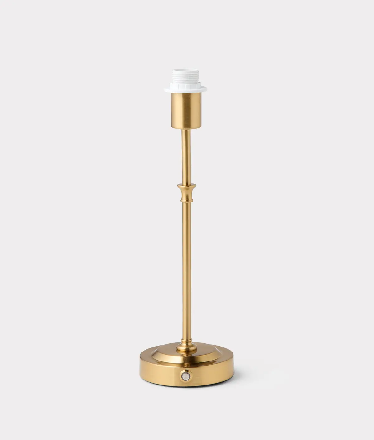 Rechargable Tabletop Lamp :: Gold 1