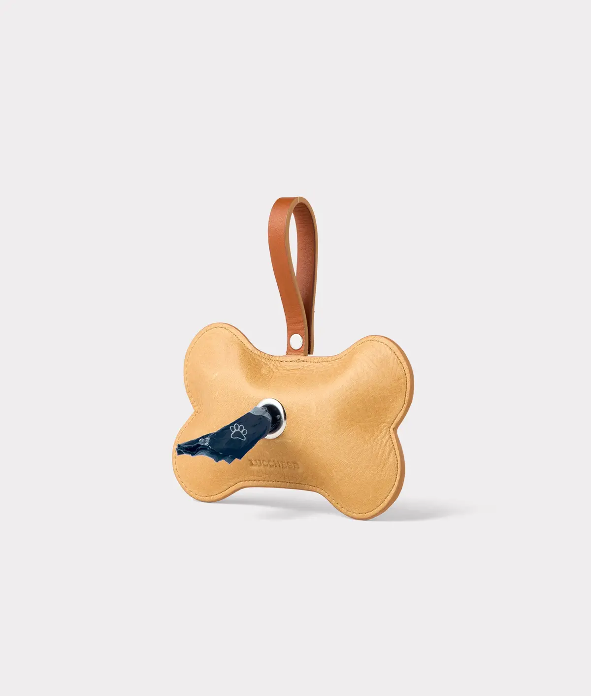 Dog Bags Holder :: Tan 1