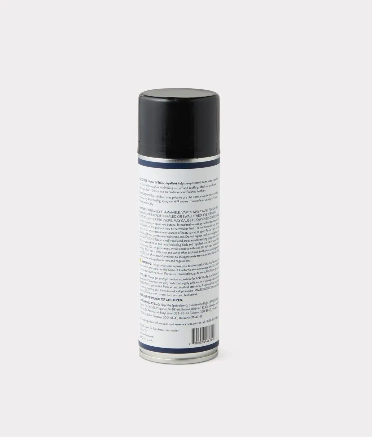 Suede And Leather Protectant Spray 2