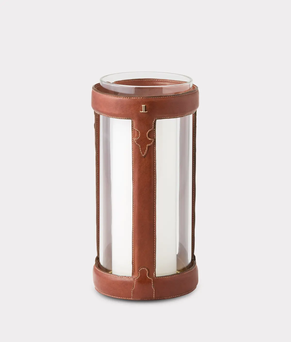 Kennedy Candle Holder :: Handglass 1