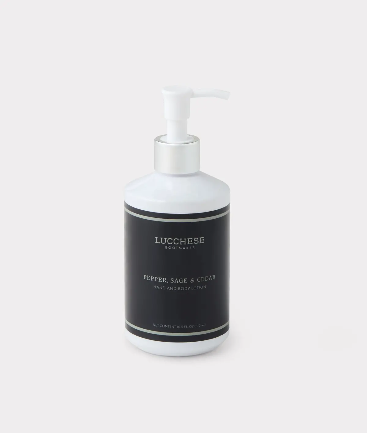 Lucchese Lotion :: Hand + Body Lotion 1