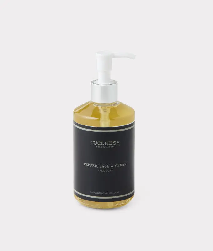 Lucchese Hand Soap :: Hand Soap 1