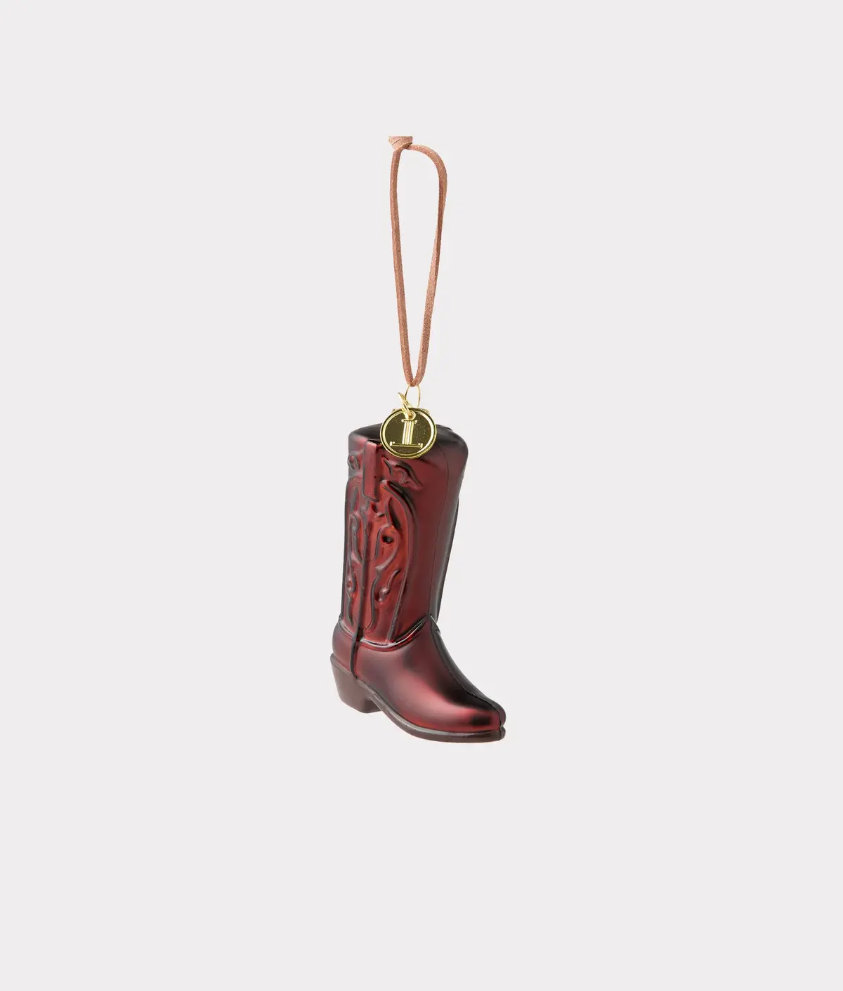 Gavin Ornament :: Brown 1