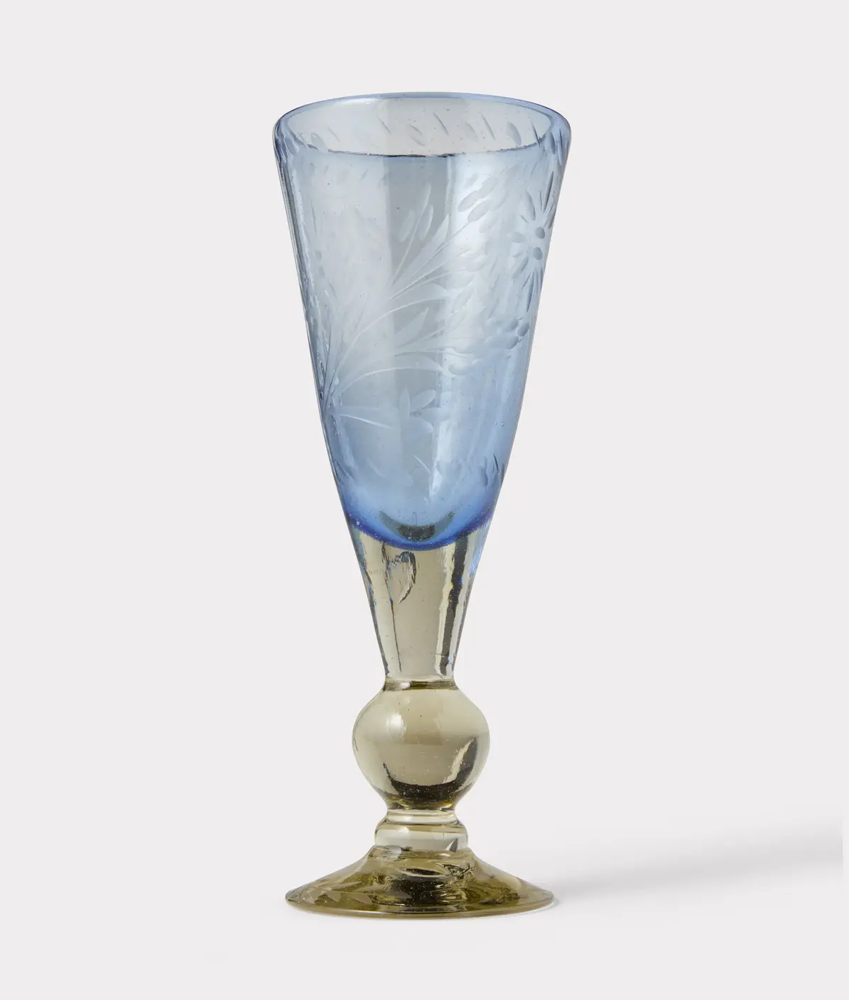 Azalea Goblet :: Blue 1
