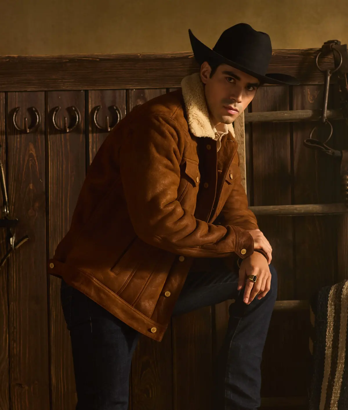 Men's Rodeo Ready Look 5 1