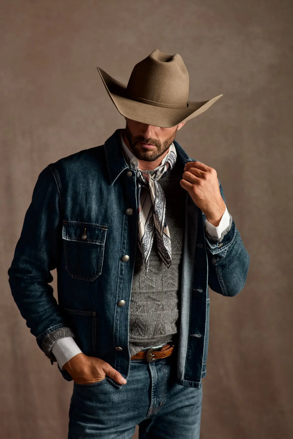 Men's The Code Look 1 1