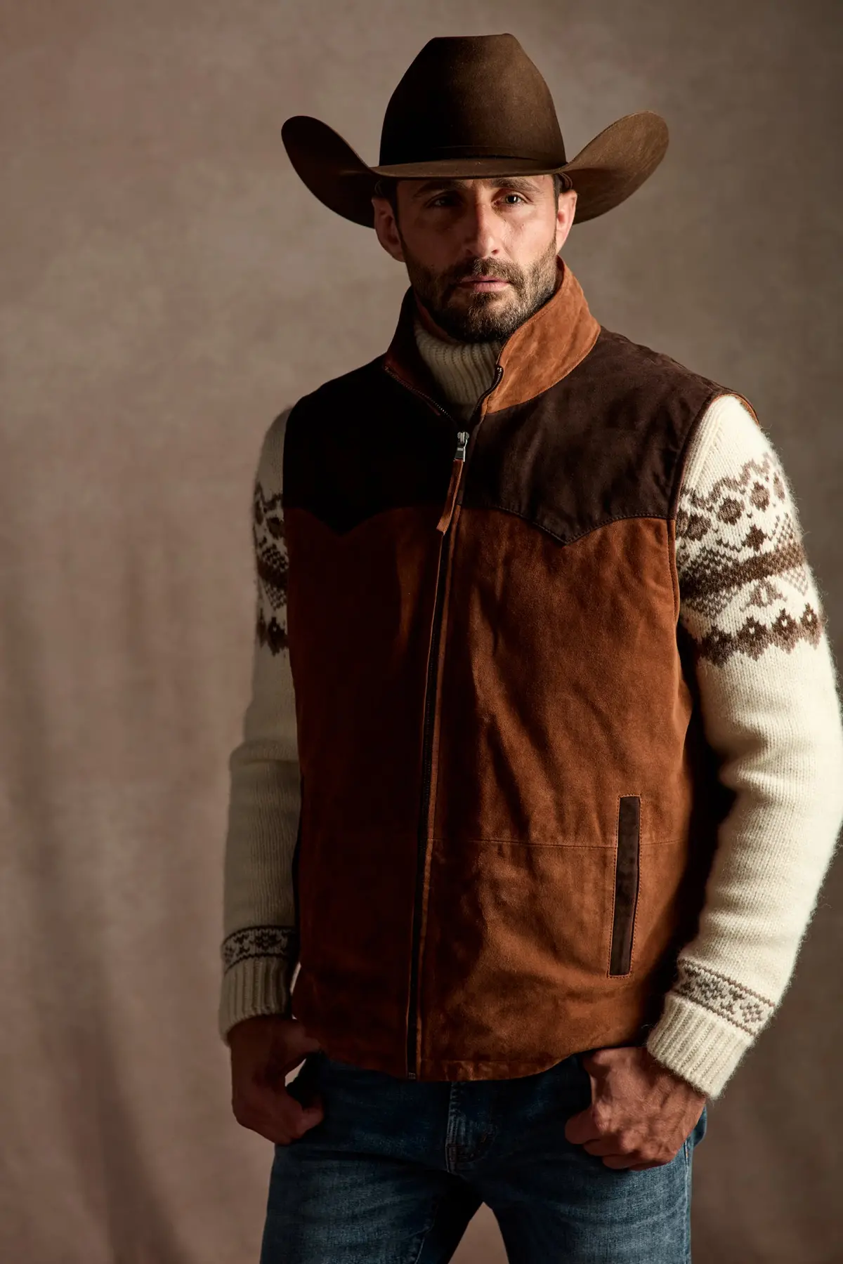 Men's The Code Look 2 1