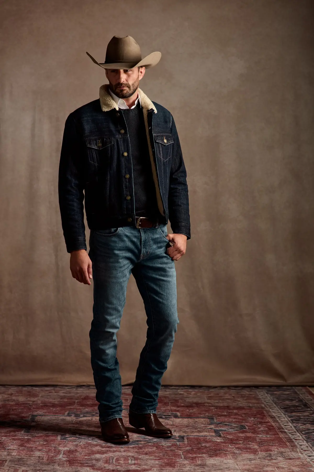 Men's The Code Look 3 1