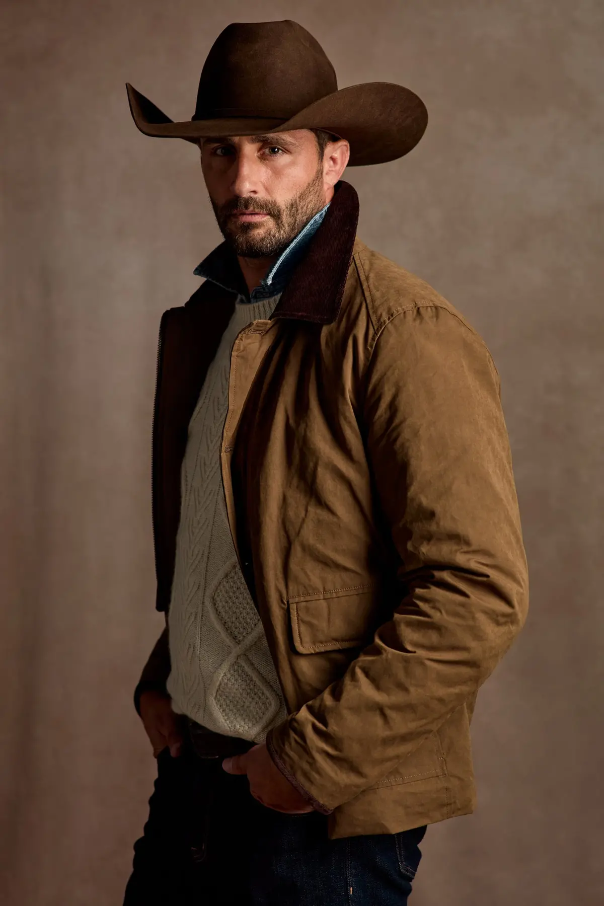 Men's The Code Look 4 1