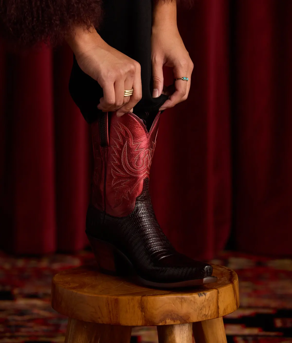 Dale Exotic :: Black Cherry 3