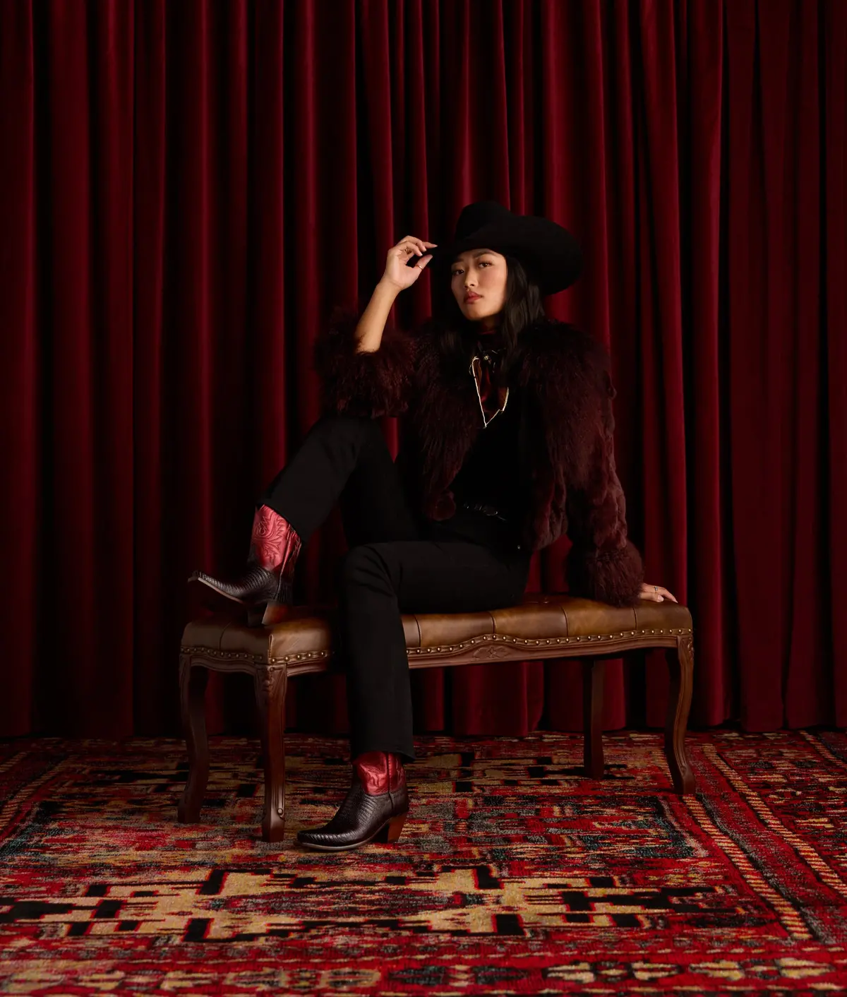 Dale Exotic :: Black Cherry 9