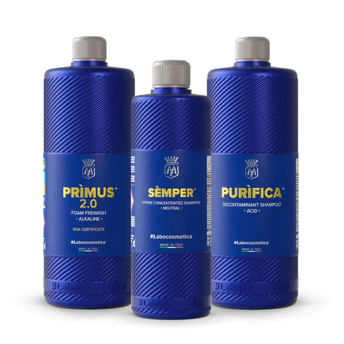 Labocosmetica 3Ph Maintenance Wash System 1