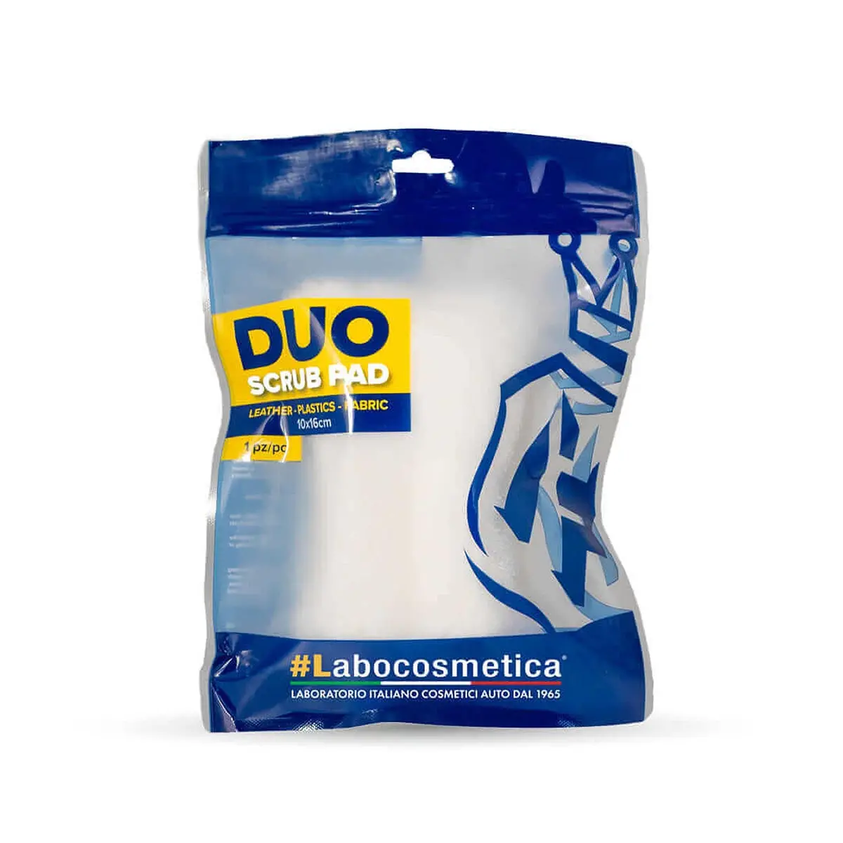Labocosmetica Duo Scrub Pad 1