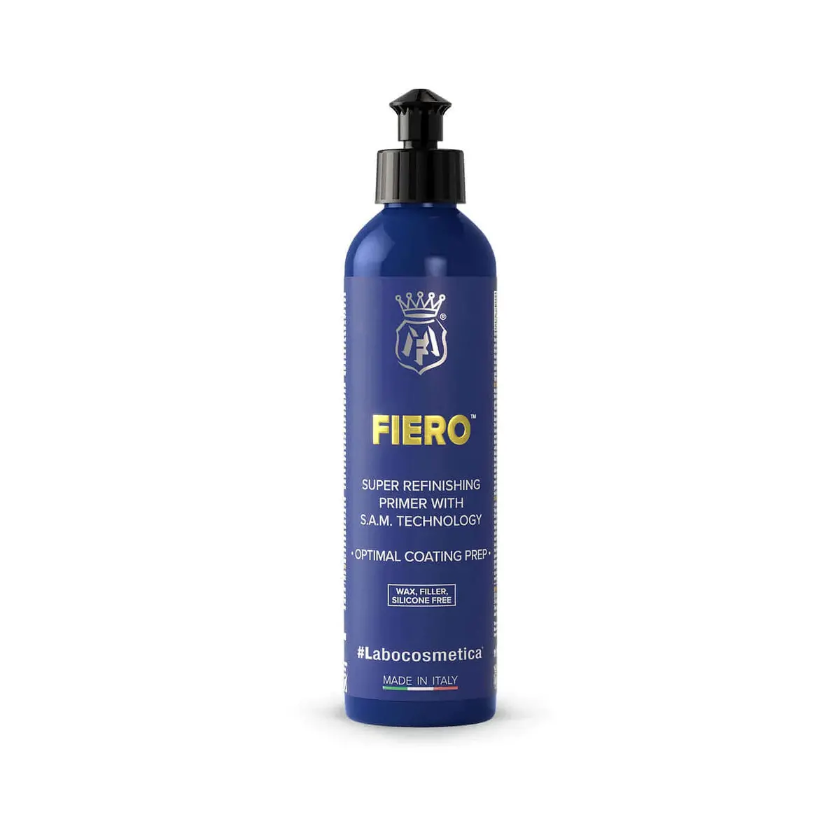 Labocosmetica Fiero Super Finish Polish Coating Primer - 250Ml/500Ml 1