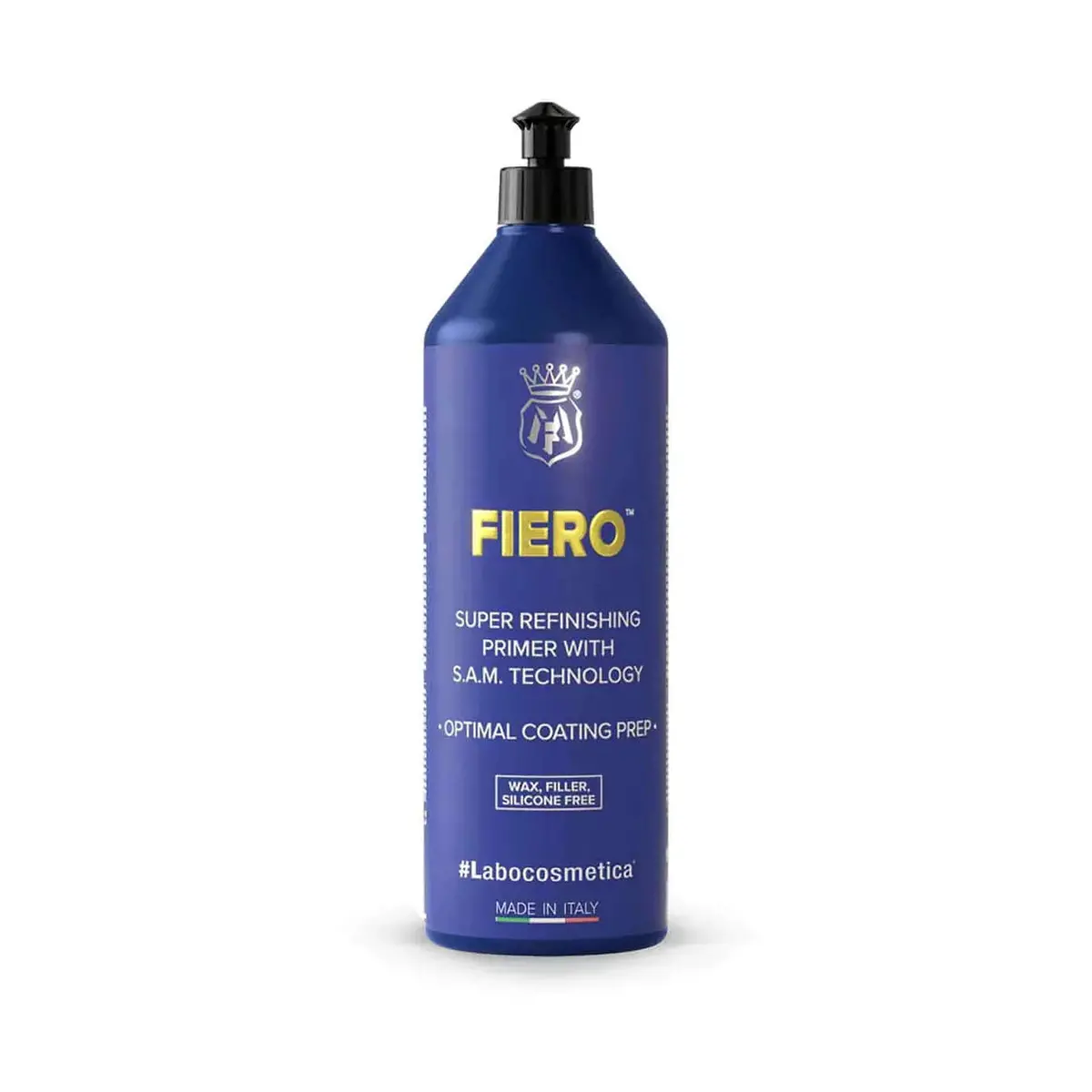 Labocosmetica Fiero Super Finish Polish Coating Primer - 250Ml/500Ml 2