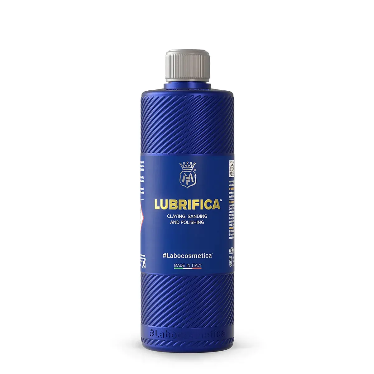 Labocosmetica Lubrifica Clay Lubricant - 500Ml 1