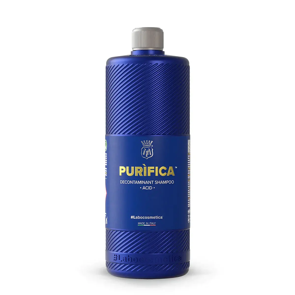 Labocosmetica Purifica Acid Ph Snow Foam Pre-Wash - 1L 1