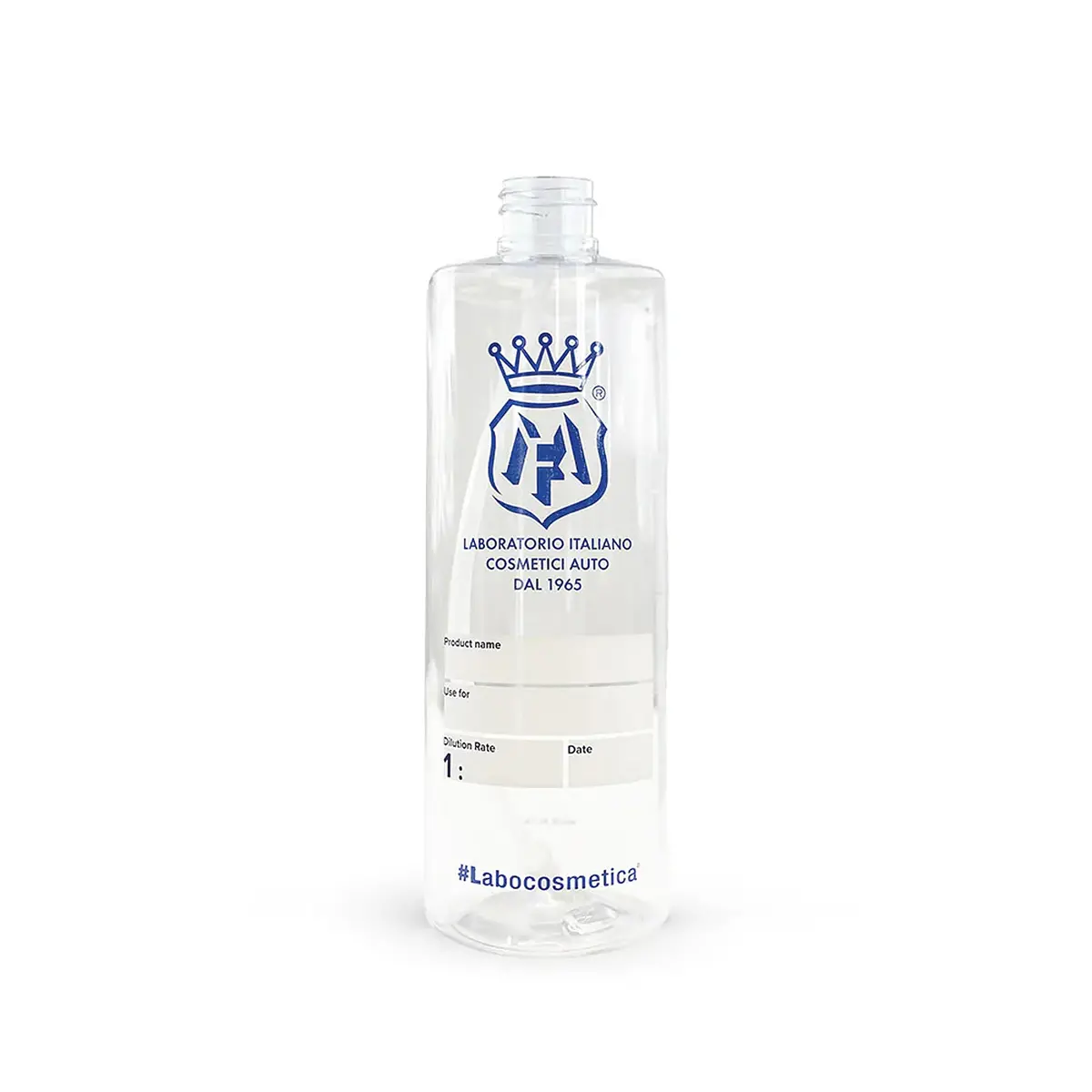 Labocosmetica Spray Bottle With Dilution Scale - 500Ml 1