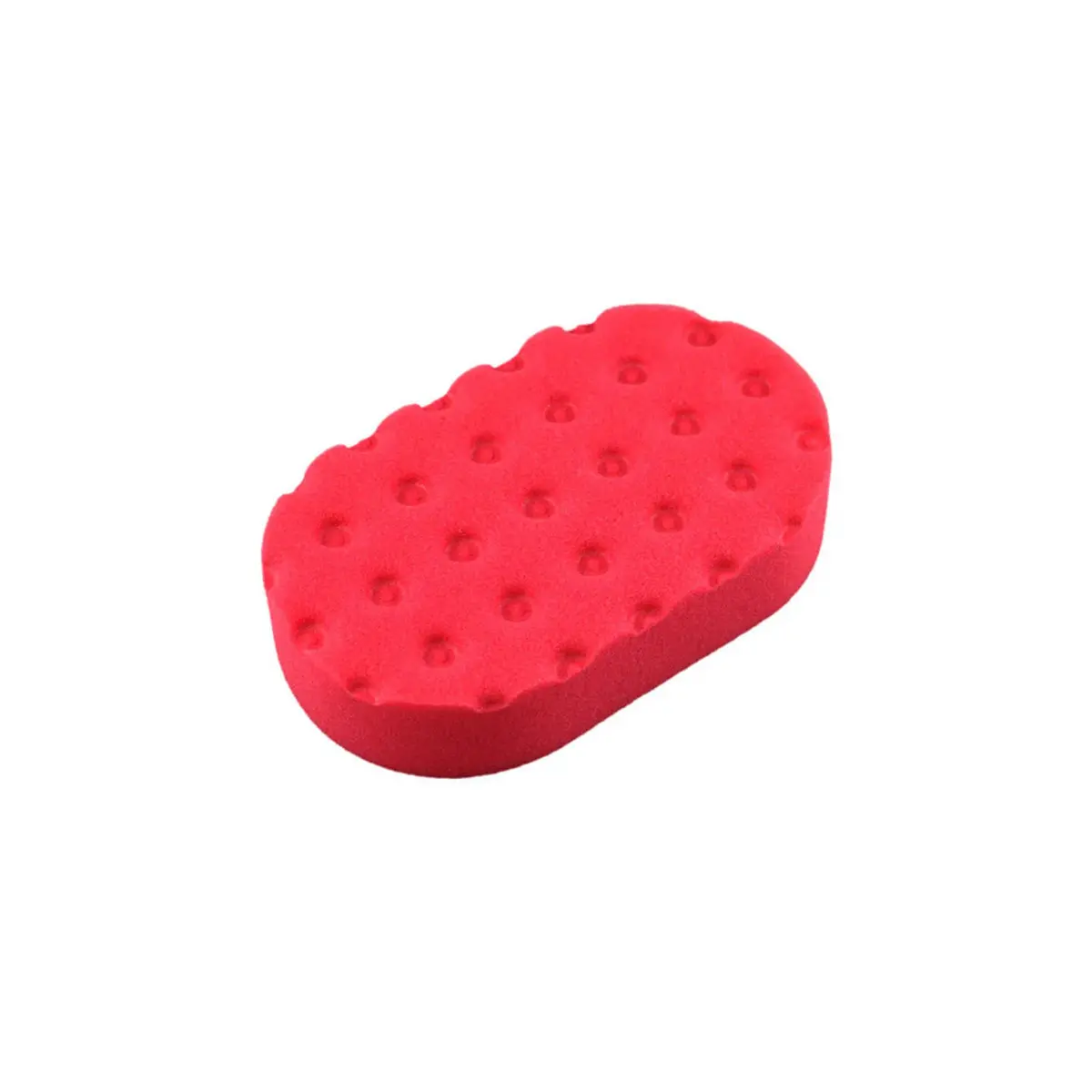 Lake Country Ccs Hand Applicator Red Ultra Fine 1