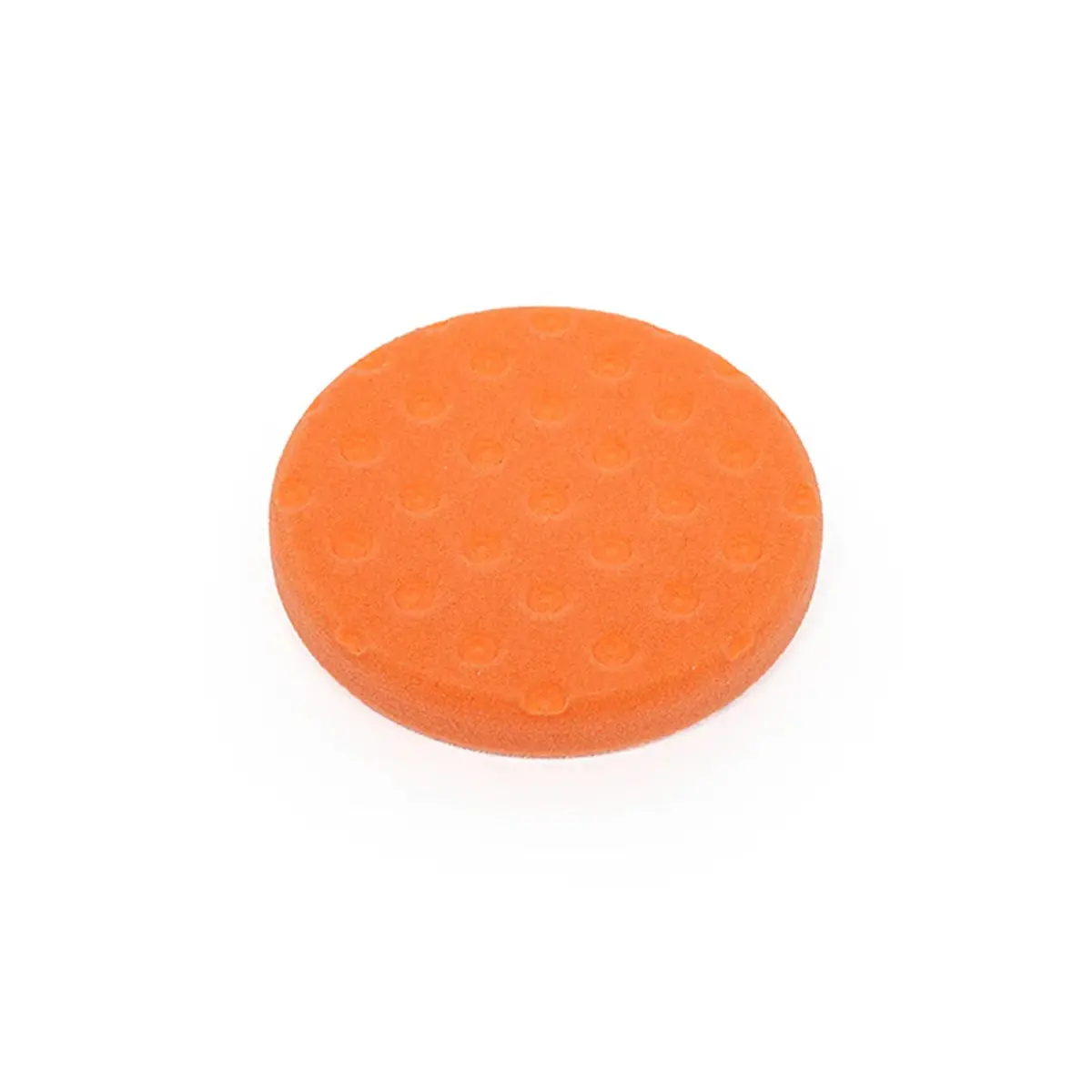 Lake Country Ccs Orange Light Cutting Flat Foam Pad - 3.5"/5.5"/6.5" 2