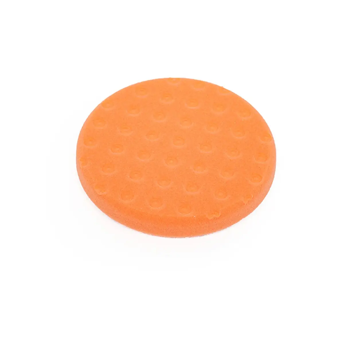 Lake Country Ccs Orange Light Cutting Flat Foam Pad - 3.5"/5.5"/6.5" 3