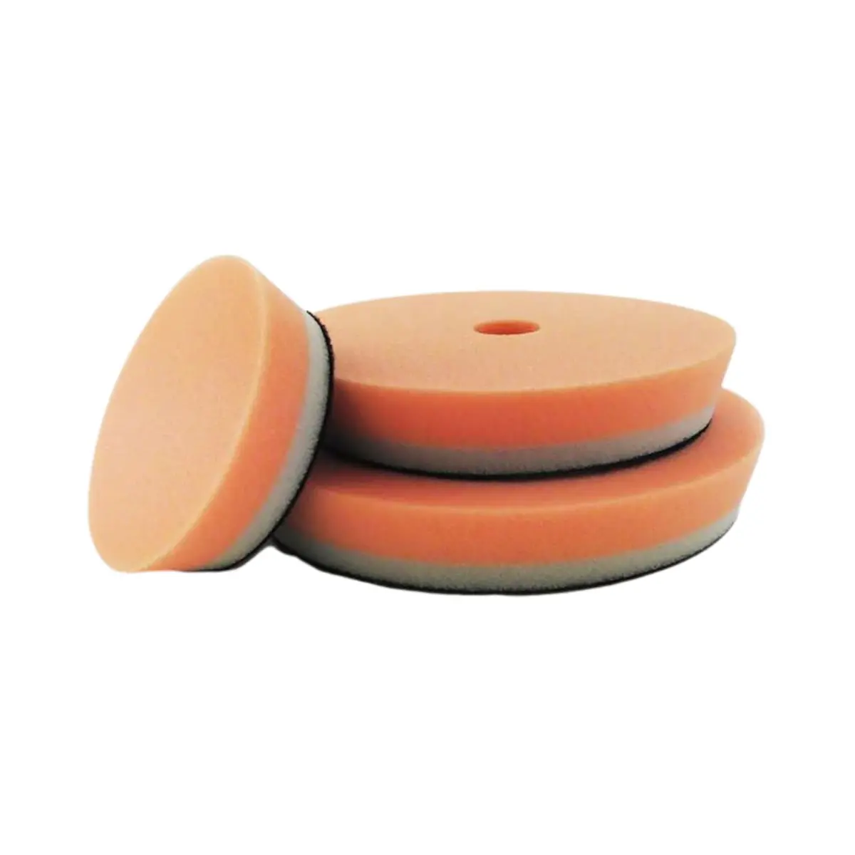 Lake Country Hdo Orange Polishing Pad - 3.5"/5.5"/6.5" 1
