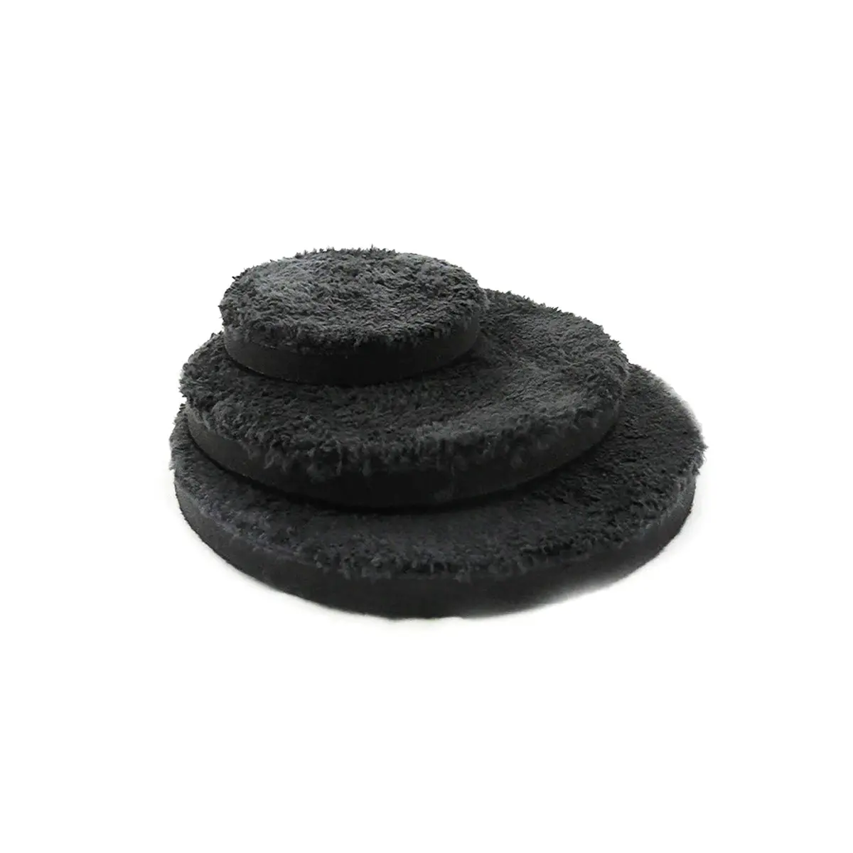 Lake Country Microfiber Polishing/Finishing Pad - 3.5"/5.5"/6.5" 1