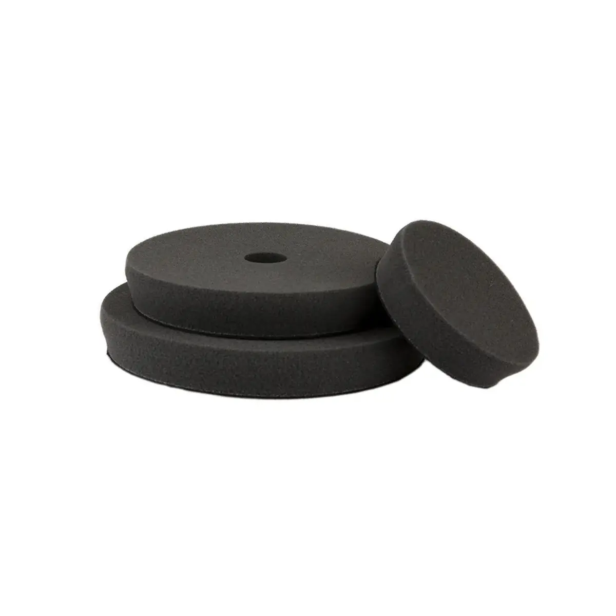 Lake Country Sdo Black Finishing Pad - 3.5"/5.5"/6.5" 1
