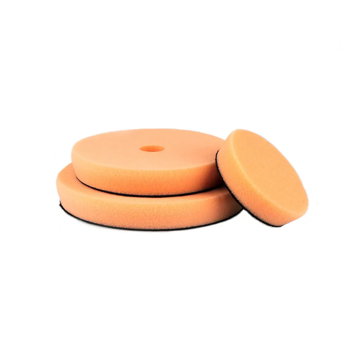 Lake Country Sdo Orange Polishing Pad - 3.5"/5.5"/6.5" 1