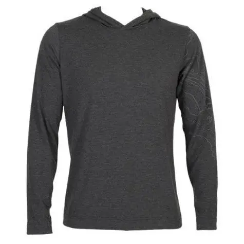 Chalky Digits Landsline Hoody -Black 1