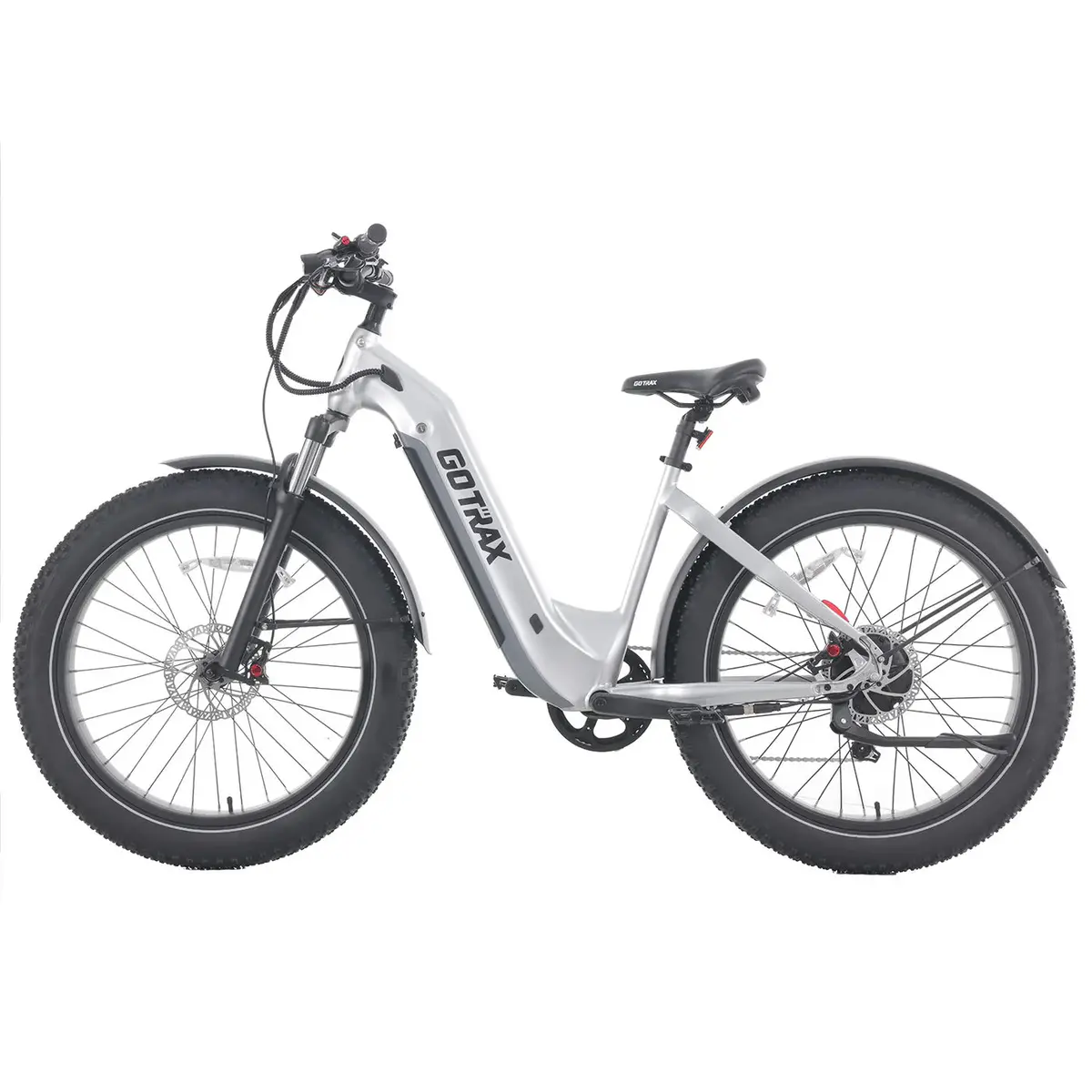 Gotrax Tundra Fat Tire E-Bike 2