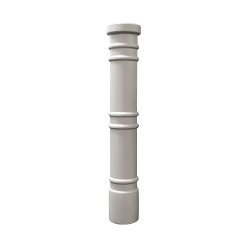 Metro Bollard Covers For 4" And 6" Pipe (52" Height) 4