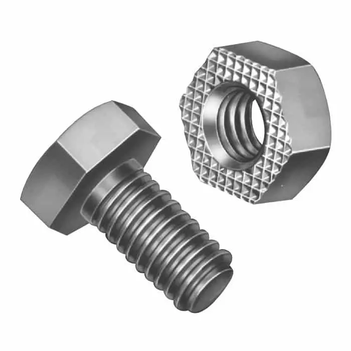 Slotted Steel Angle Hardware - 100 Pack 1