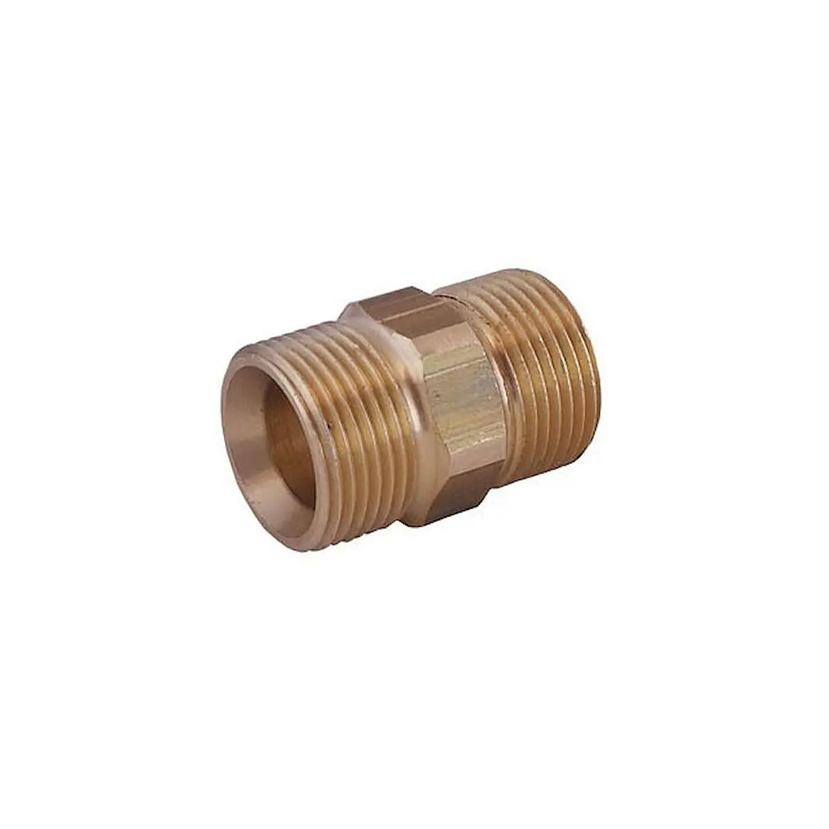 Cleanskin M22 (M) To M22 (M) Nipple Hose Joiner - Cs053 1
