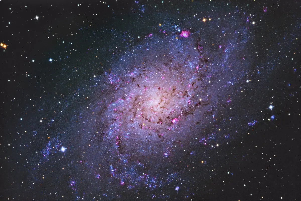 Hyperion 12.5" F/8 Astrograph 2