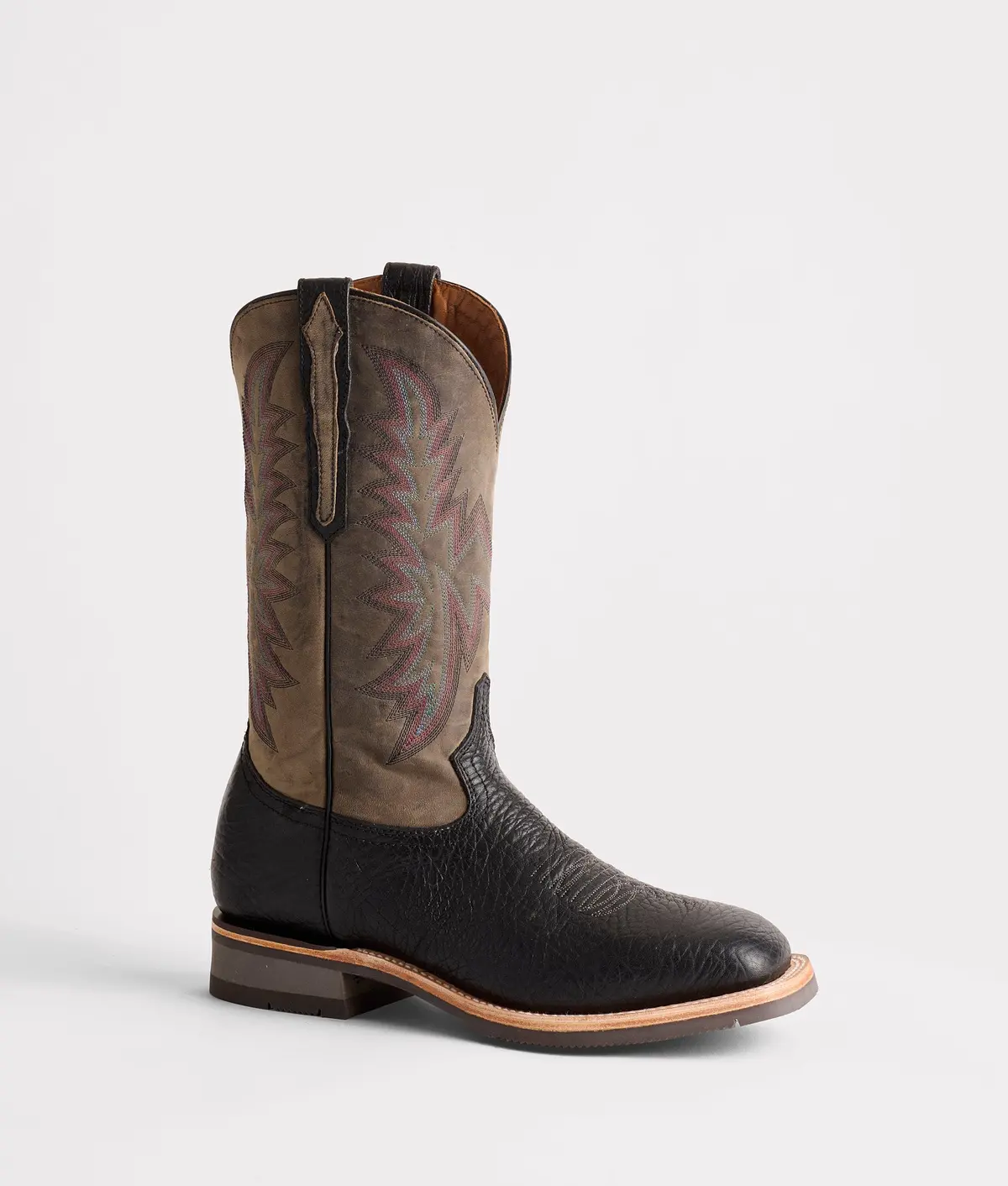 Rudy :: Black + Anthracite Grey 3
