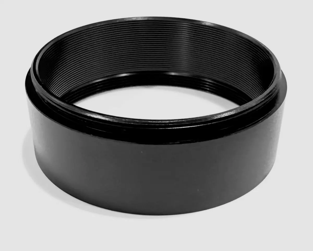 M48 Extension Tube – 15 Mm (M48x0.75 Male To Female Spacer) 1