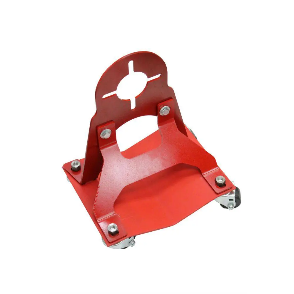 4 Bolt Roll Around Auto Dolly Attachment (Set Of 2) 1