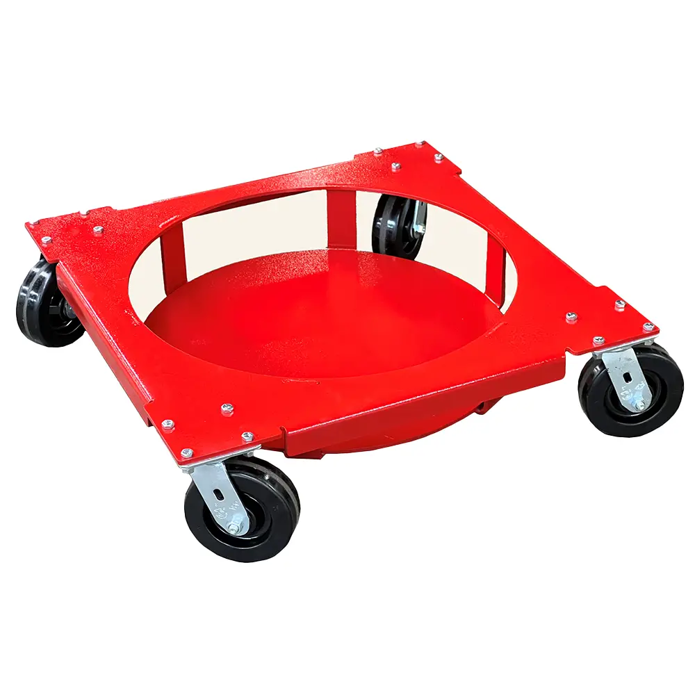 Heavy-Duty Tank Dolly - 2,000 Lb Capacity - M998089 1