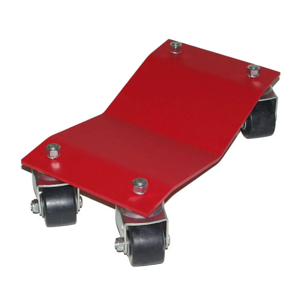 Heavy Duty Auto Dolly (8" X 16") 2500 Lbs. Capacity 1