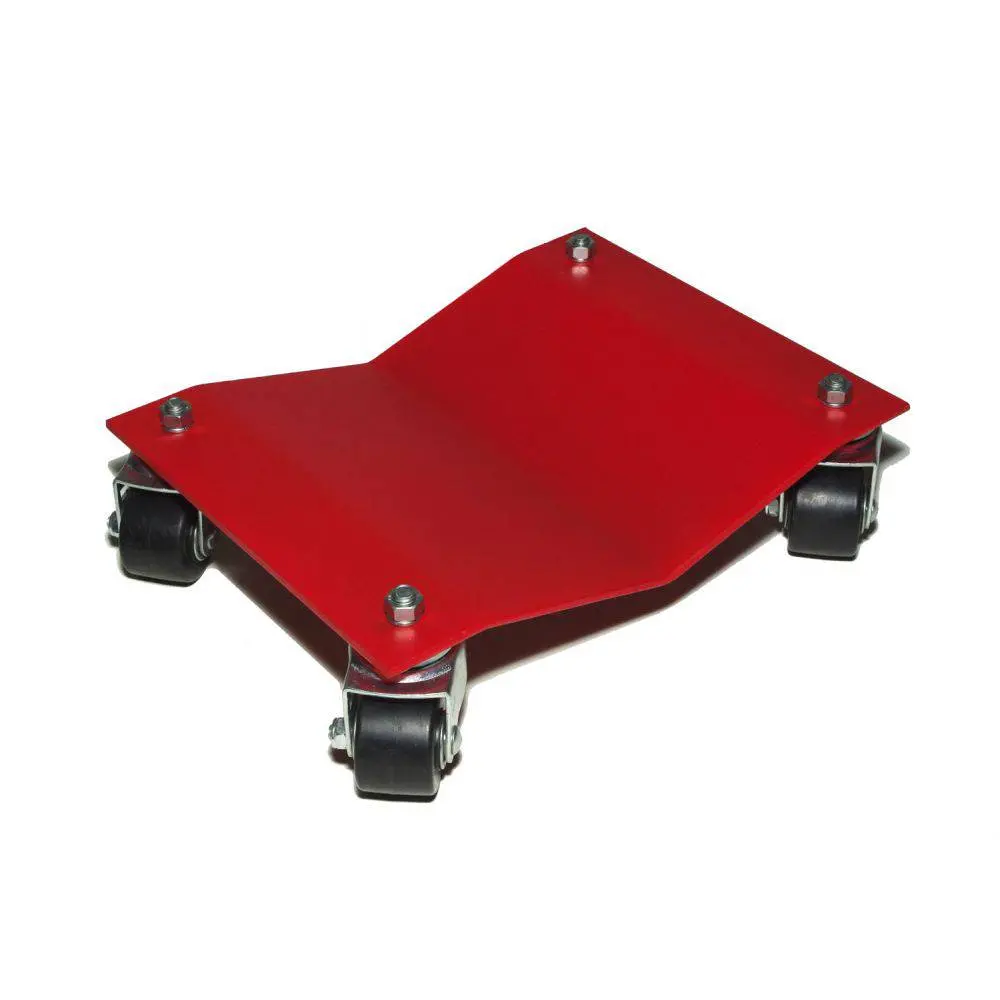 Heavy Duty Auto Dolly (12" X 16") 2500 Lbs. Capacity 1