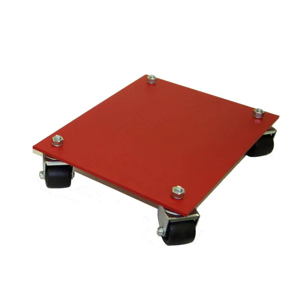 Flat Top Moving Dolly 12" X 16" - 1500 Lb. Capacity 1