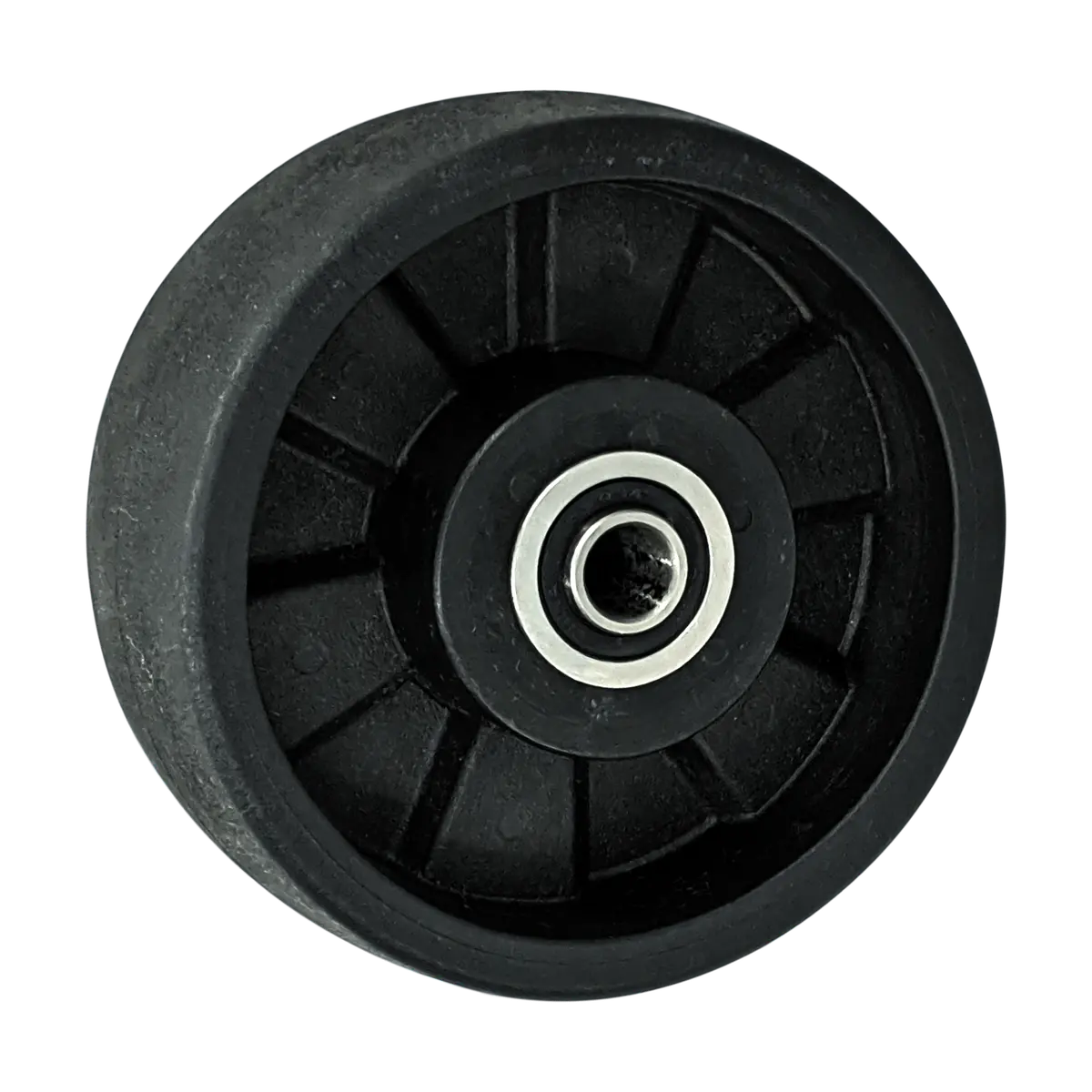 5" X 2" Maxrok Wheel - 1000 Lbs. Capacity 1