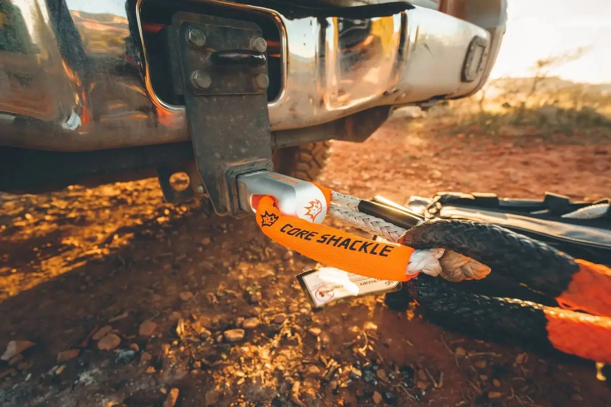 Maxtrax Core Soft Shackle 2