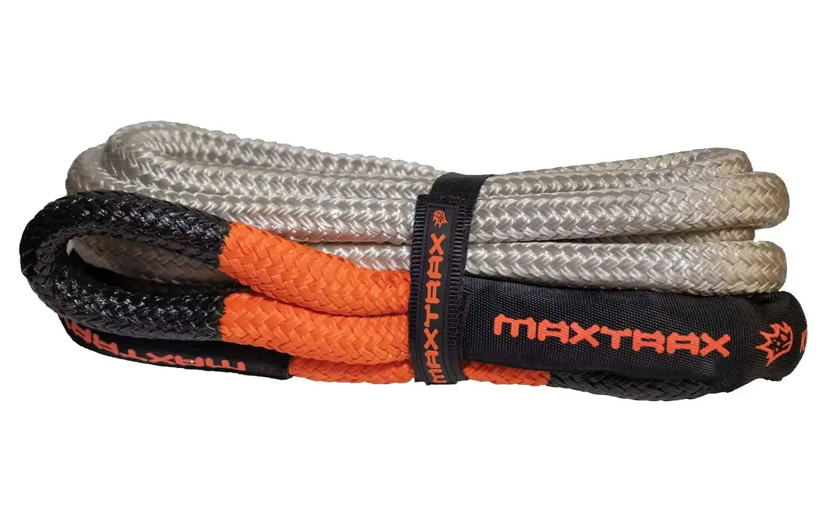 Maxtrax Kinetic Recovery Ropes 1