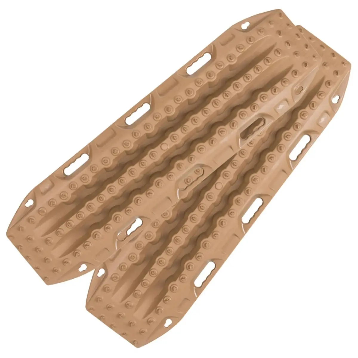 Maxtrax Mkii Desert Tan Recovery Boards 1