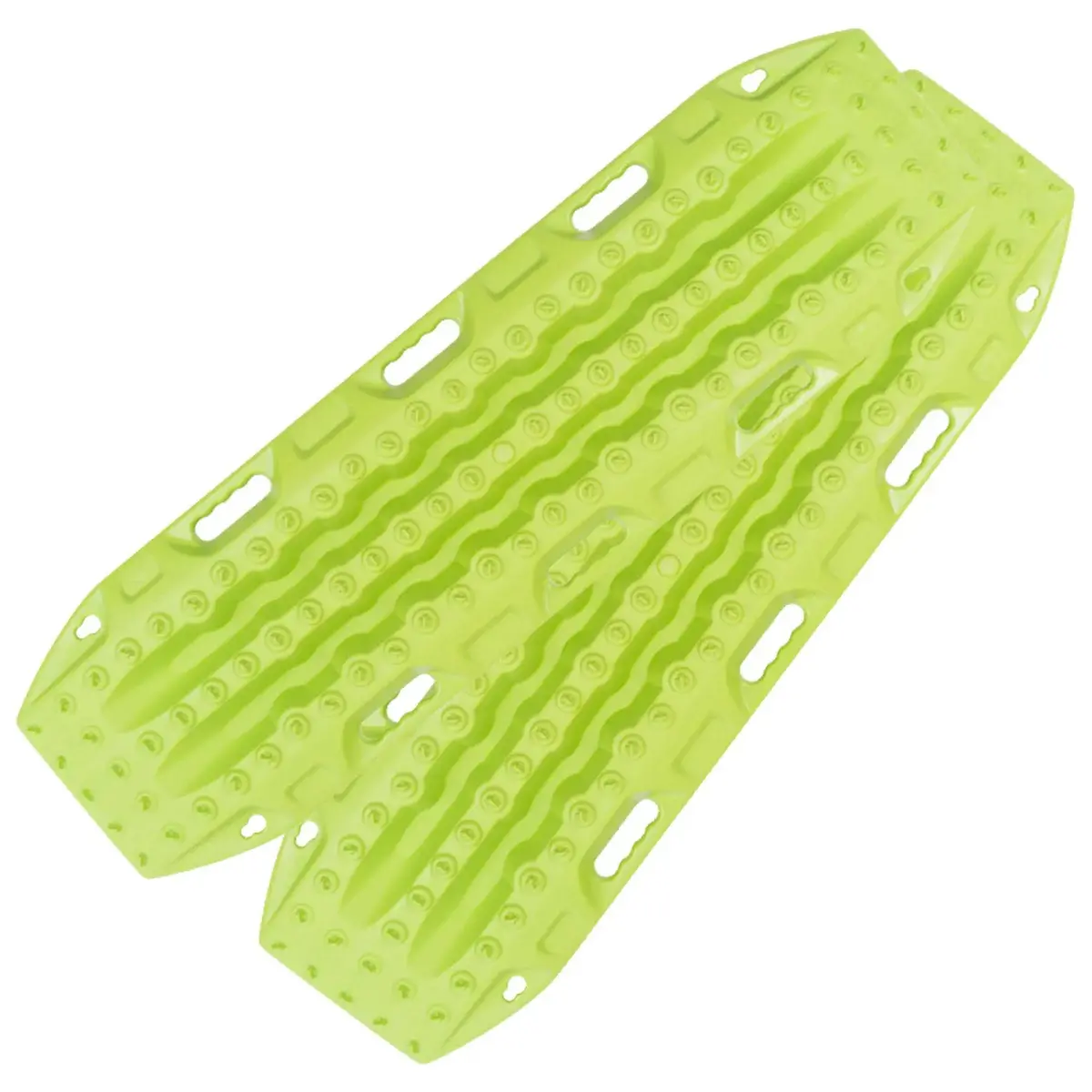 Maxtrax Mkii Lime Green Recovery Boards 1